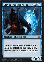 Clever Impersonator