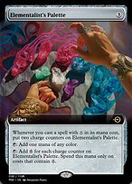 Elementalist's Palette