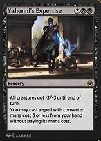 Yahenni's Expertise