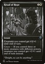 Ritual of Hope