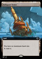 Reliquary Tower