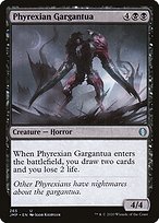Phyrexian Gargantua