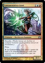 Izzet Staticaster