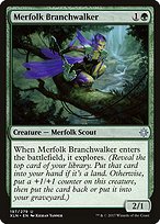 Merfolk Branchwalker