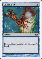Unsummon