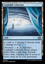 Cephalid Coliseum