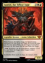マジック：ザ・ギャザリング Middle earth booster the lidless eye Middle Earth CCG - The Lidless Eye Limited Edition Sealed