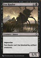 Fen Hauler
