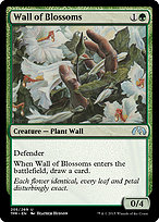 Wall of Blossoms
