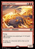 Screeching Phoenix