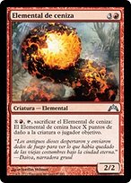 Cinder Elemental