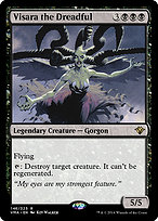Visara the Dreadful
