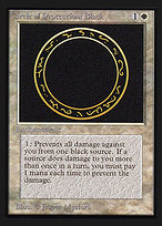 Circle of Protection: Black