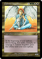 Gabriel Angelfire
