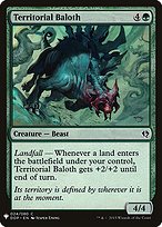 Territorial Baloth