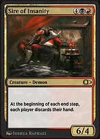 Sire of Insanity