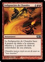 Chandra's Outrage