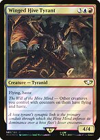Winged Hive Tyrant