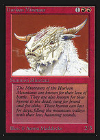 Hurloon Minotaur