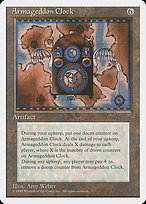 Armageddon Clock