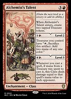 Alchemist's Talent