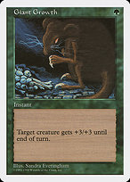 Giant Growth