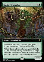 Quirion Beastcaller
