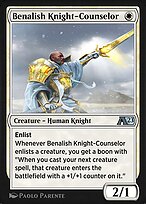 Benalish Knight-Counselor
