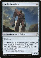 Pardic Wanderer