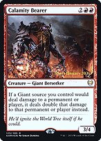 Calamity Bearer