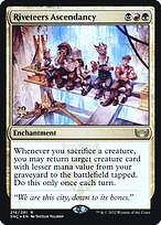 Riveteers Ascendancy