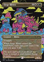 Siege Rhino