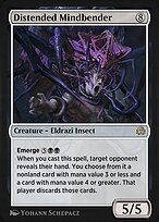 Distended Mindbender
