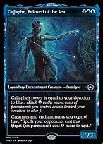 Callaphe, Beloved of the Sea