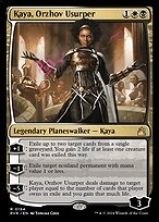 Kaya, Orzhov Usurper