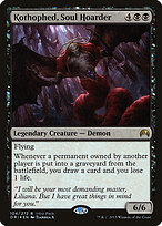 Kothophed, Soul Hoarder