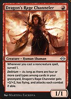 Dragon's Rage Channeler