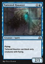 Tattered Haunter