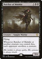Butcher of Malakir