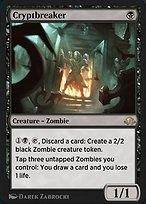 Cryptbreaker from Historic Anthology 1 painted by Darek Zabrocki