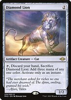 Diamond Lion