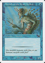 Merfolk of the Pearl Trident