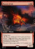 Phoenix of Ash