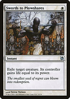 Swords to Plowshares