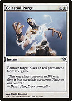 Celestial Purge