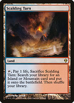 Scalding Tarn · Zendikar (ZEN) #223 · Scryfall Magic The Gathering 