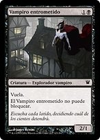 Vampire Interloper