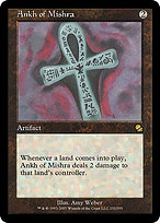 Ankh of Mishra