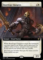 Runeforge Champion