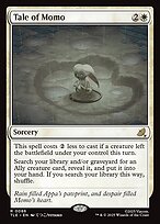 Tale of Momo